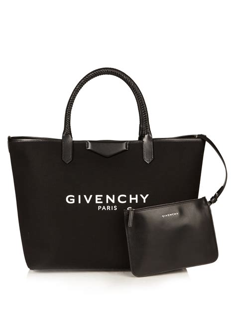 givenchy tote bag large|givenchy tote bags on sale.